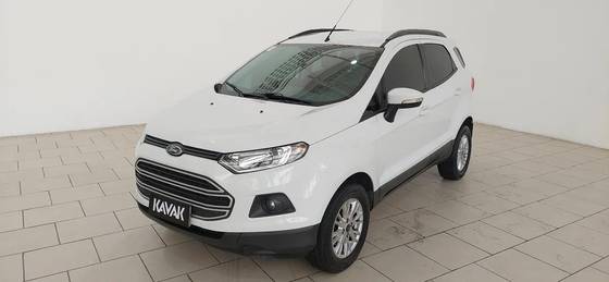 FORD ECOSPORT 1.6 SE 16V FLEX 4P POWERSHIFT